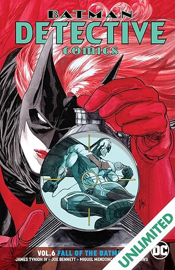 Batman - Detective Comics (2016-) Vol. 6: Fall of the Batmen